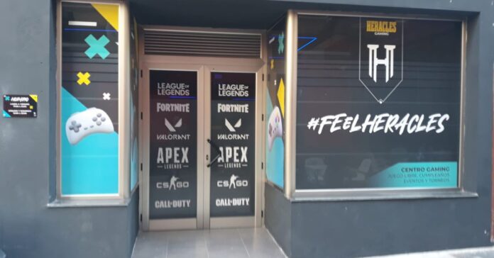 Apertura del primer centro de videojuegos en la ciudad