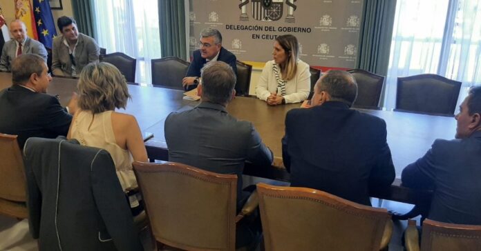 Visita empresarial
