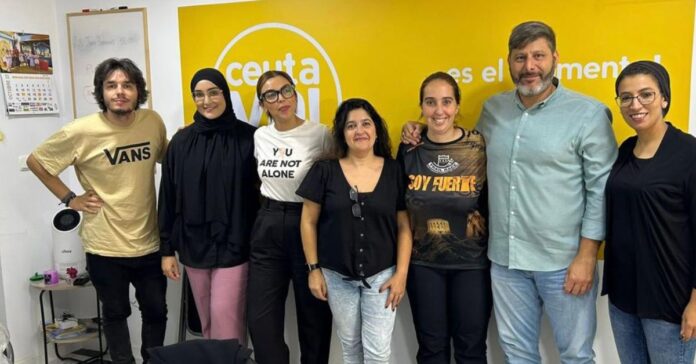 Hablan con la madre de un niño diabético