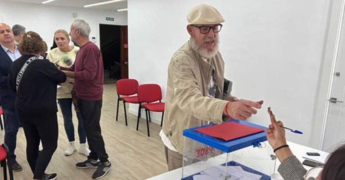 Consulta a la militancia