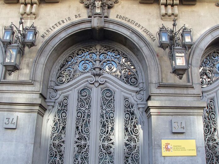 Ministerio de Educación