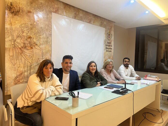 Ponencia Reunión Colegio de Abogados