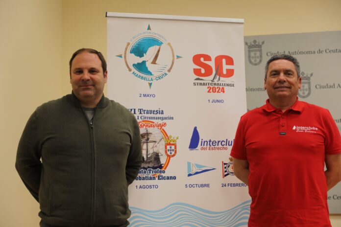 Sergio Aguilera e Ignacio Tendero