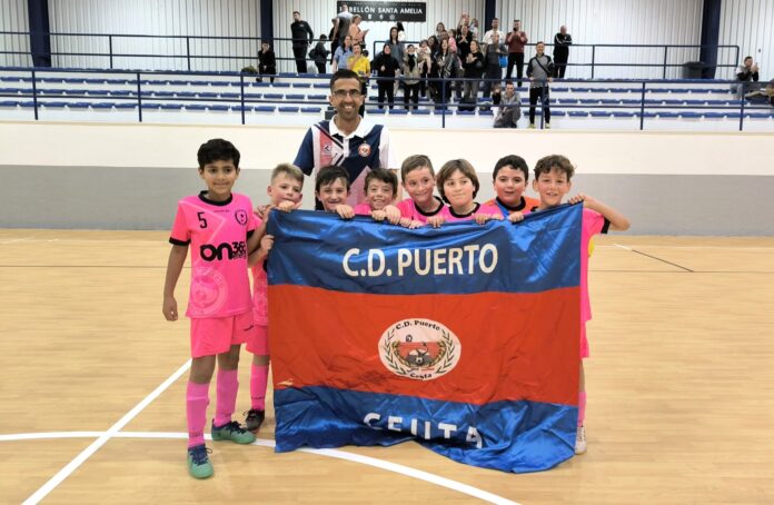 liga prebenjamin