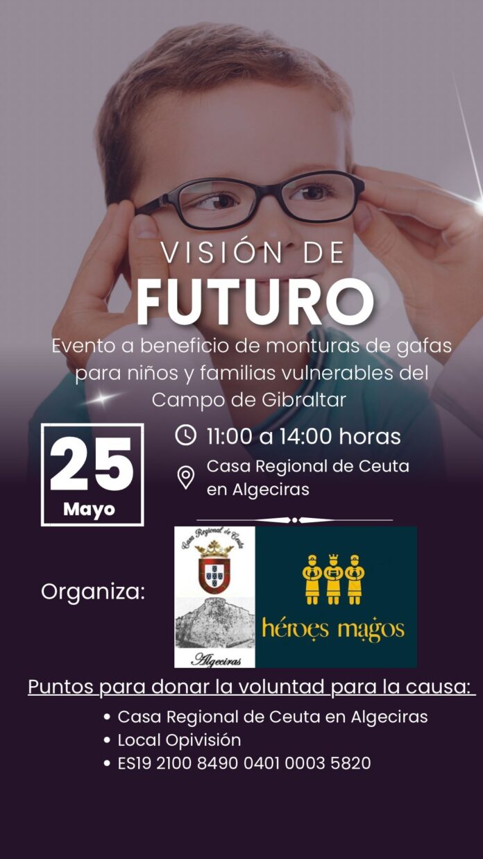 cartel de la recaudación de fondos