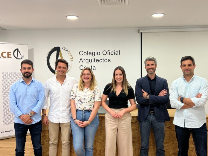 Miembros del colegio de arquitectos