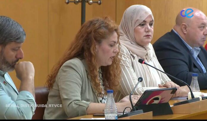Diputada Julia Ferreras