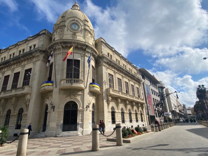 Ayuntamiento de Ceuta