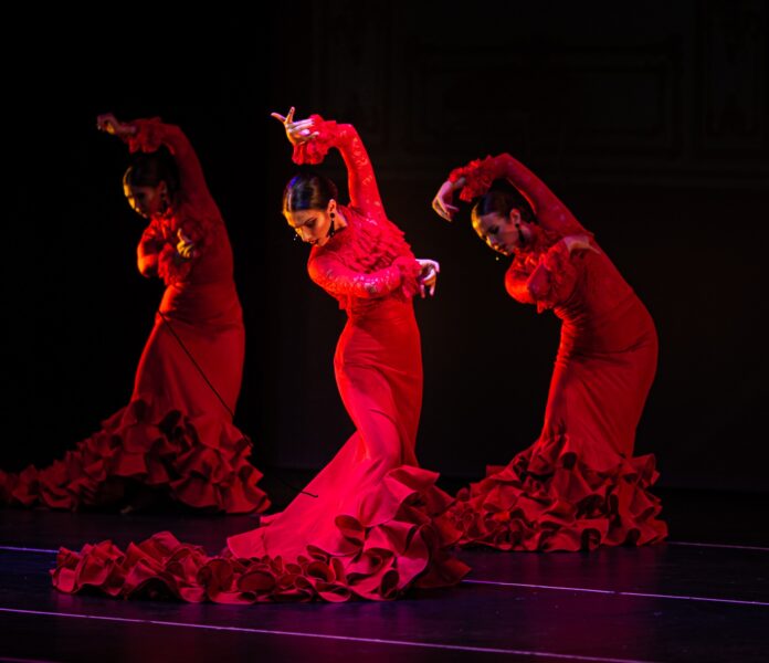 Baile flamenco