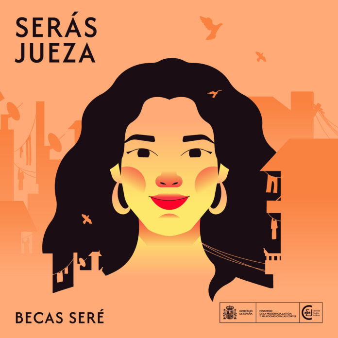 Becas SERÉ_Serás jueza