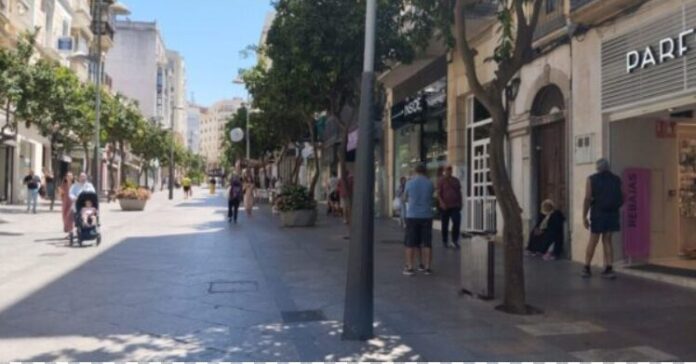 paseo del revellin