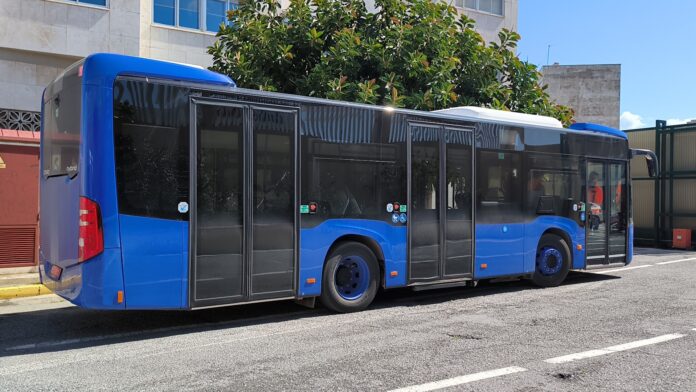 nuevos autobuses