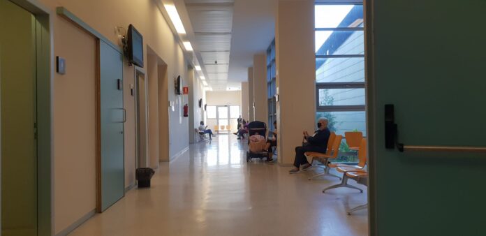 sala de espera