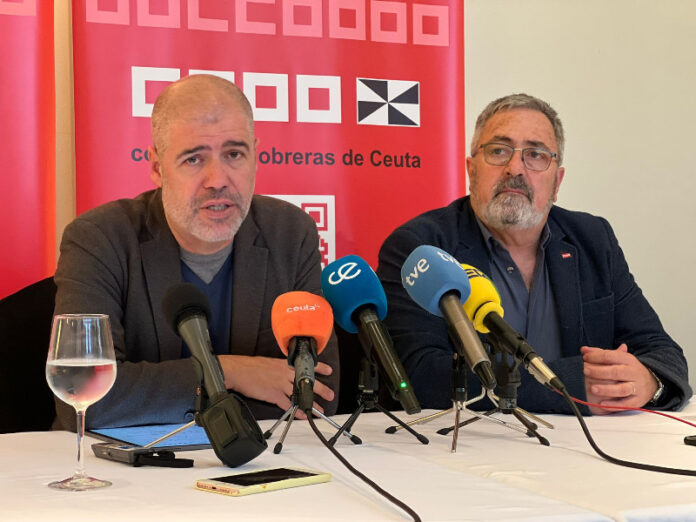Unai Sordo anuncia movilizaciones para septiembre si la patronal no aprueba la reducción de jornada/Antonio Sempere