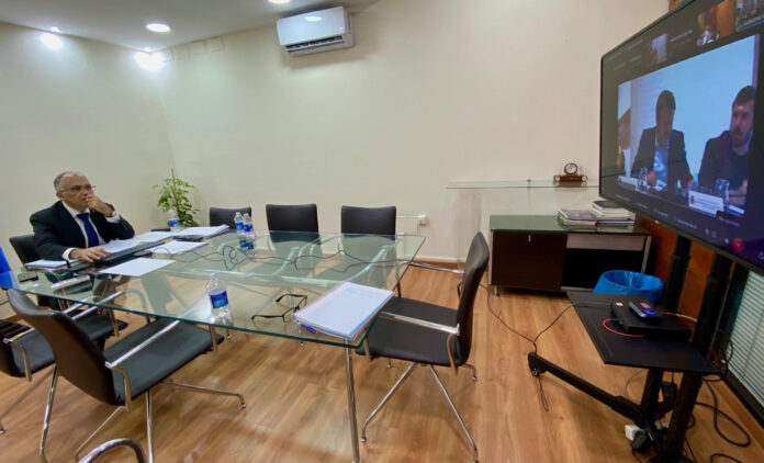 Gaitan en la conferencia sectorial