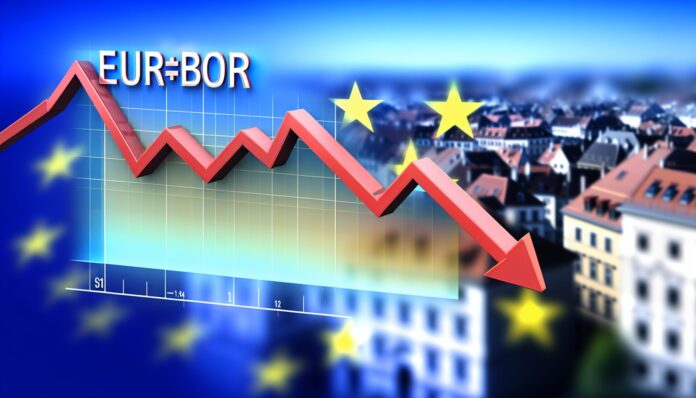 El_Euribor_Registra_su_Nivel_Mas_Bajo_en_Dos_Anos