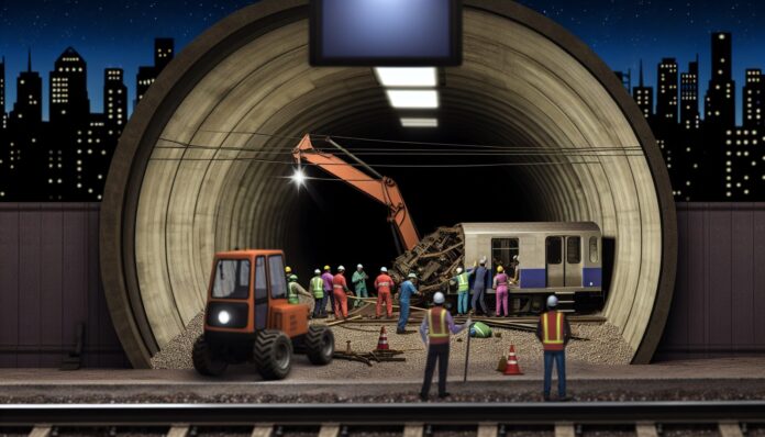 Retiro_Nocturno_del_Tren_Descarrilado_en_Madrid_para_Minimizar_Impactos