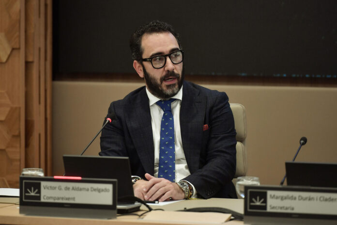 De Aldama le dijo a Koldo que Ángel Víctor Torres les