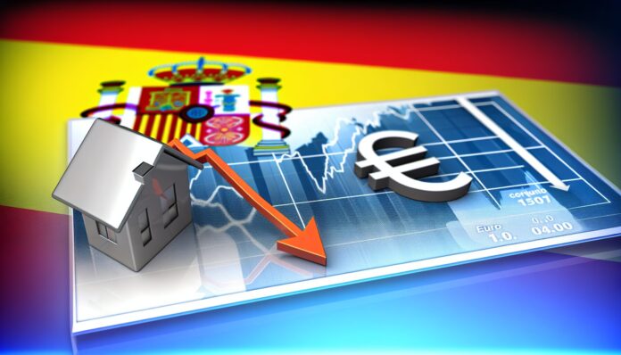 El_Euribor_Continua_su_Descenso_Impacto_en_las_Hipotecas_en_Espana