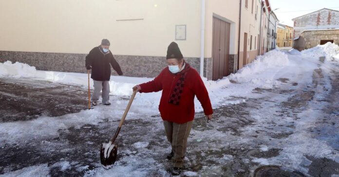 nieve
