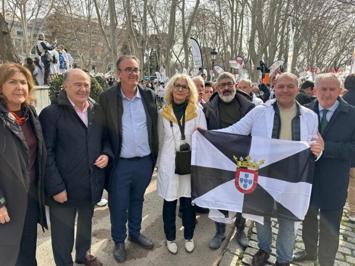 COMCE Manifestación - 1