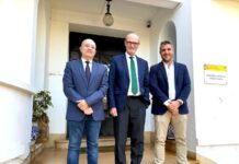LaLiga y la Consejería de Educación en Marruecos impulsarán proyectos deportivos y educativos conjuntos en los centros españoles