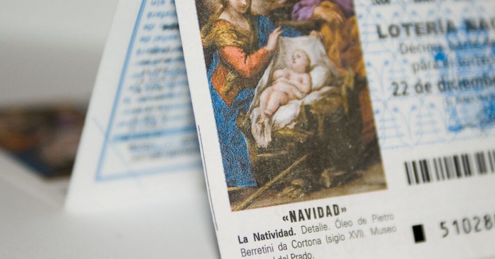 Lotería de Navidad subida precio décimo 2025