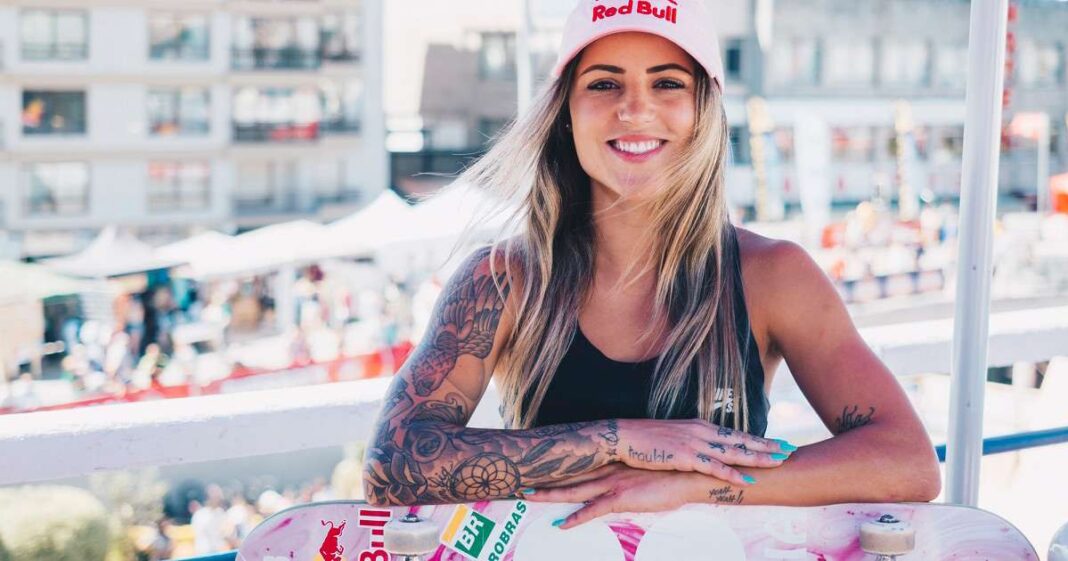 Leticia Bufoni amplía sus horizontes con un nuevo patrocinio en
