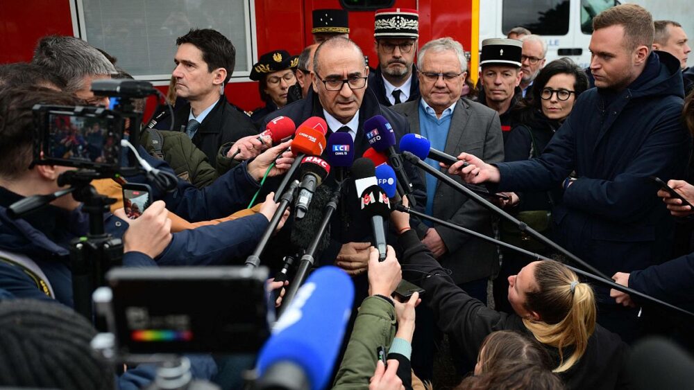 Ciberataque Ministerio del Interior Francia